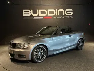 Foto van BMW 1-serie Cabrio
