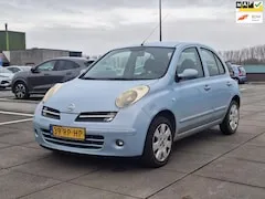 Foto van Nissan Micra
