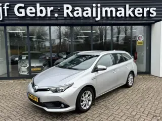 Foto van Toyota Auris