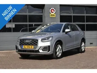 Foto van Audi Q2