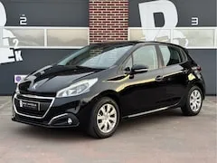 Peugeot 208 1.2 PureTech Blue Lion 2016 - voorkant