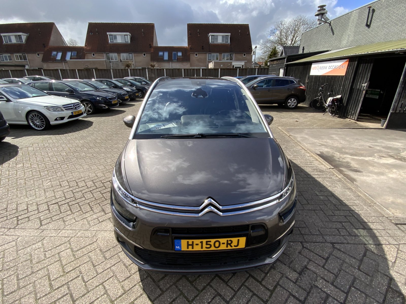 Inspectiefoto van Citroen Grand C4 Picasso