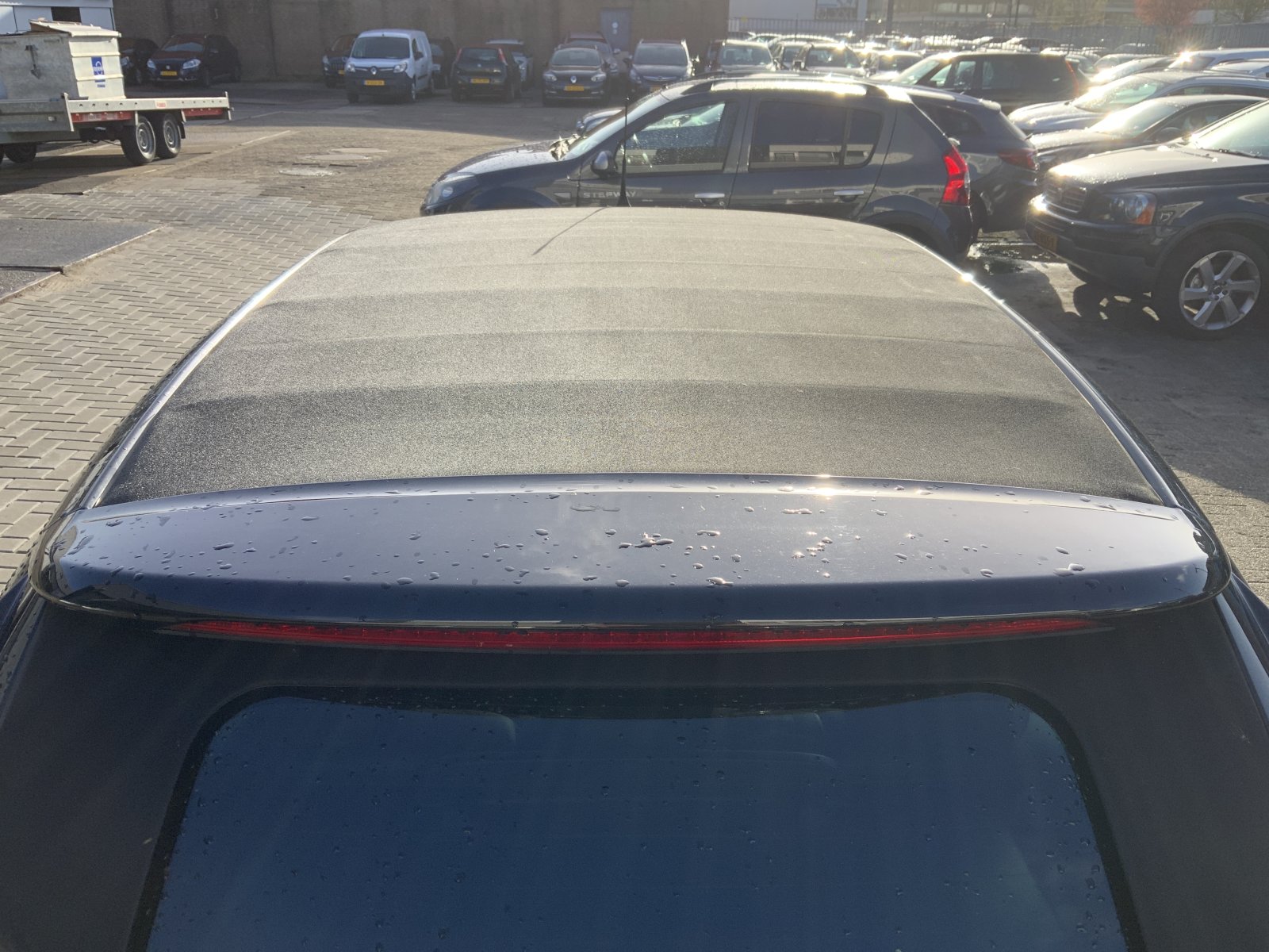 Inspectiefoto van Citroen Ds3 Cabrio