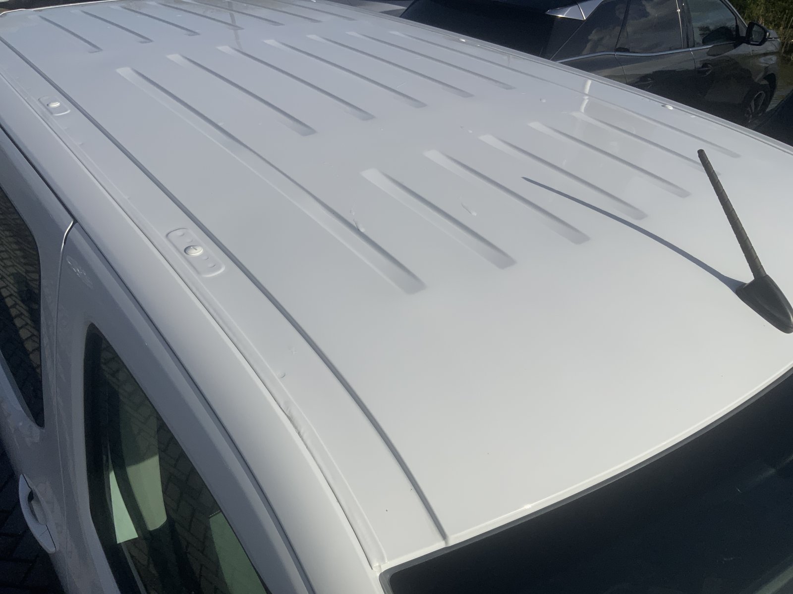 Inspectiefoto van Citroen Berlingo