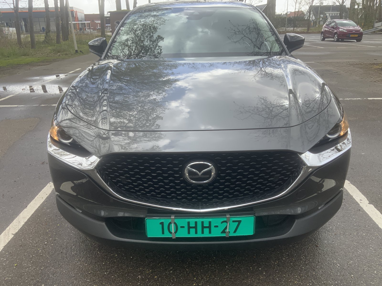 Inspectiefoto van Mazda Cx-30