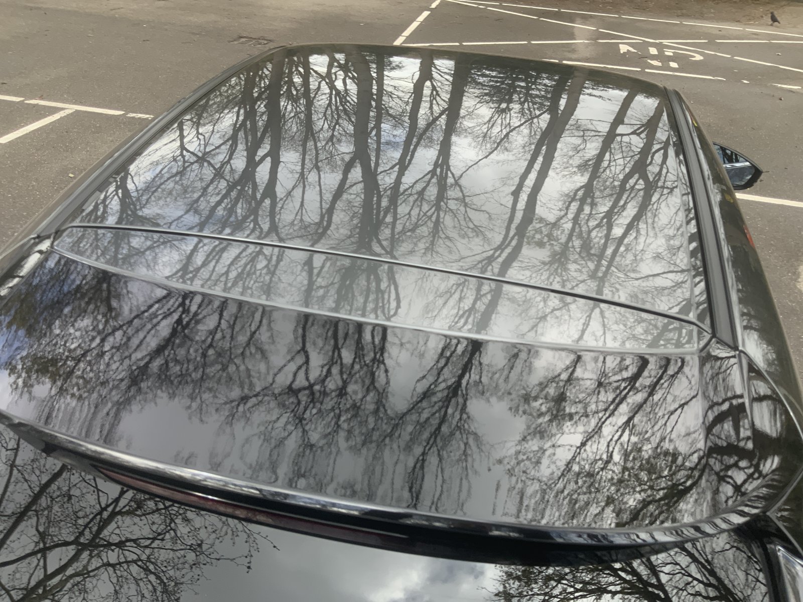 Inspectiefoto van Mazda Cx-30