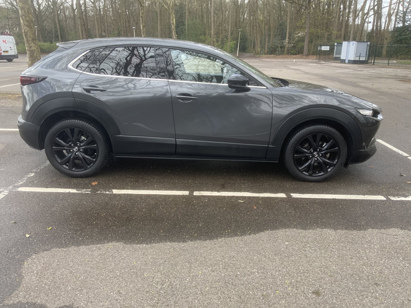 Inspectiefoto van Mazda Cx-30
