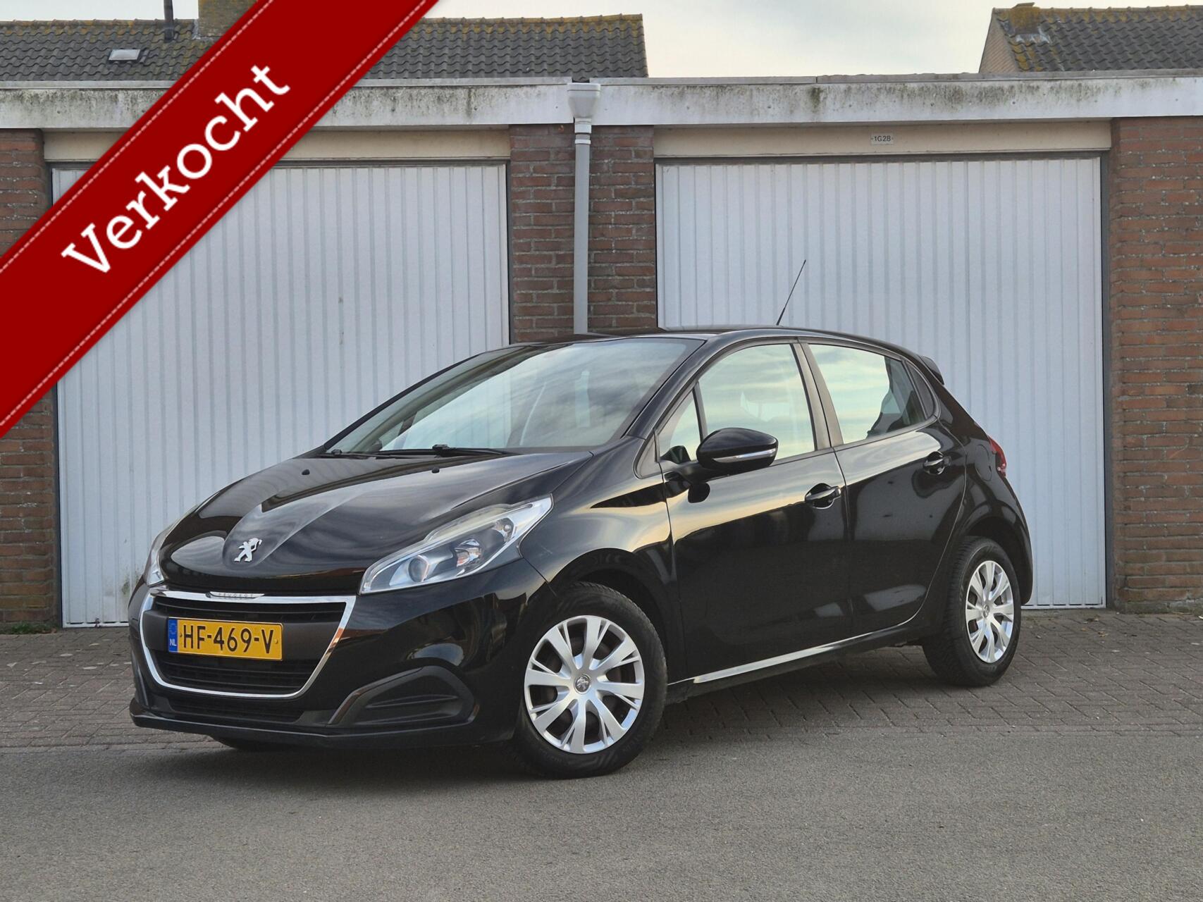 Foto van PEUGEOT 208