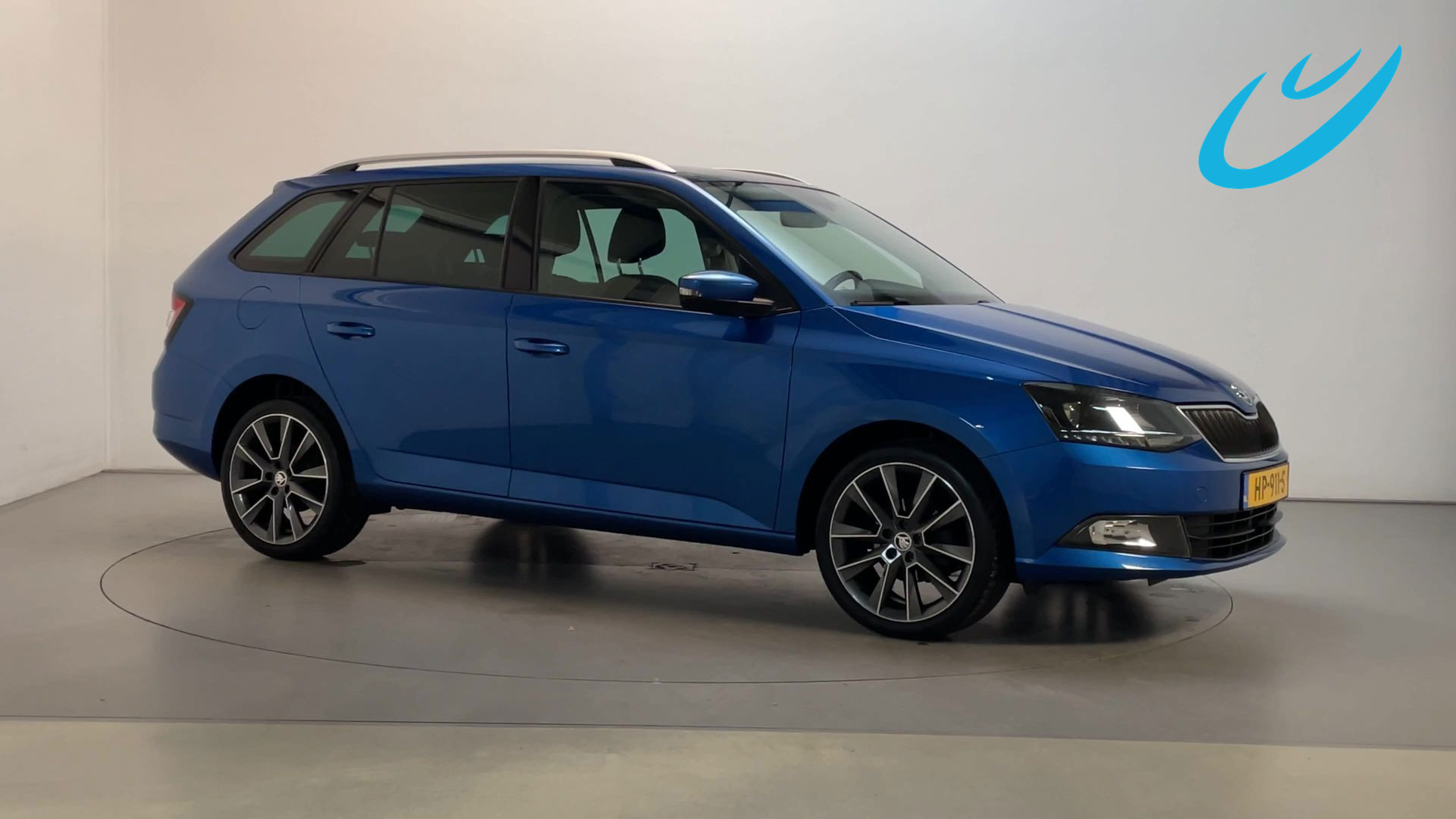 Foto van SKODA FABIA