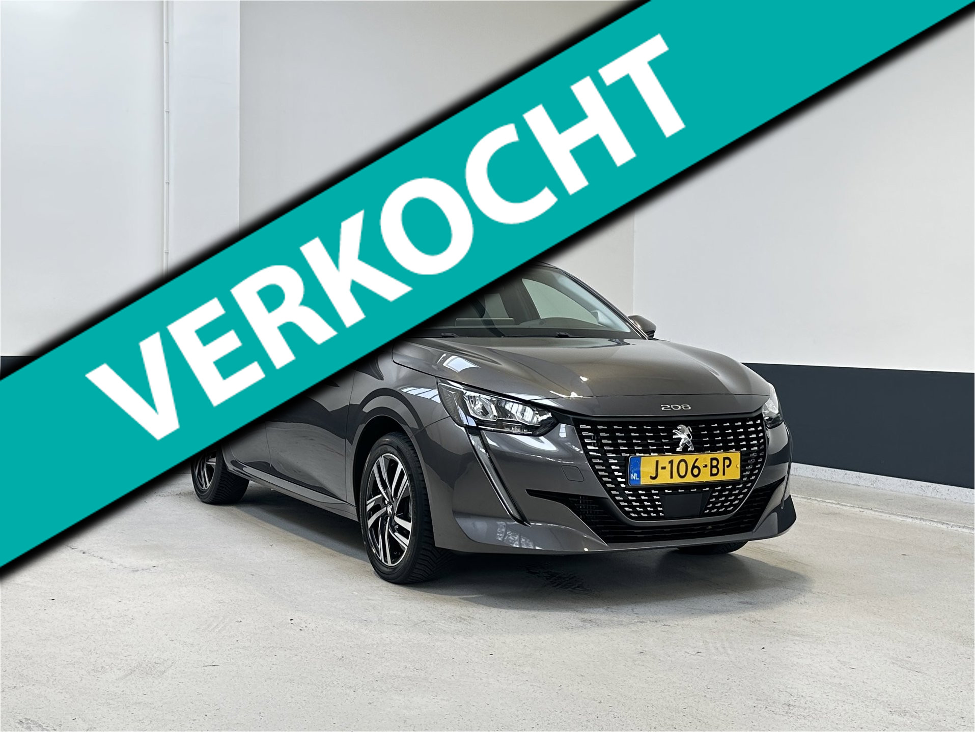 Foto van PEUGEOT 208