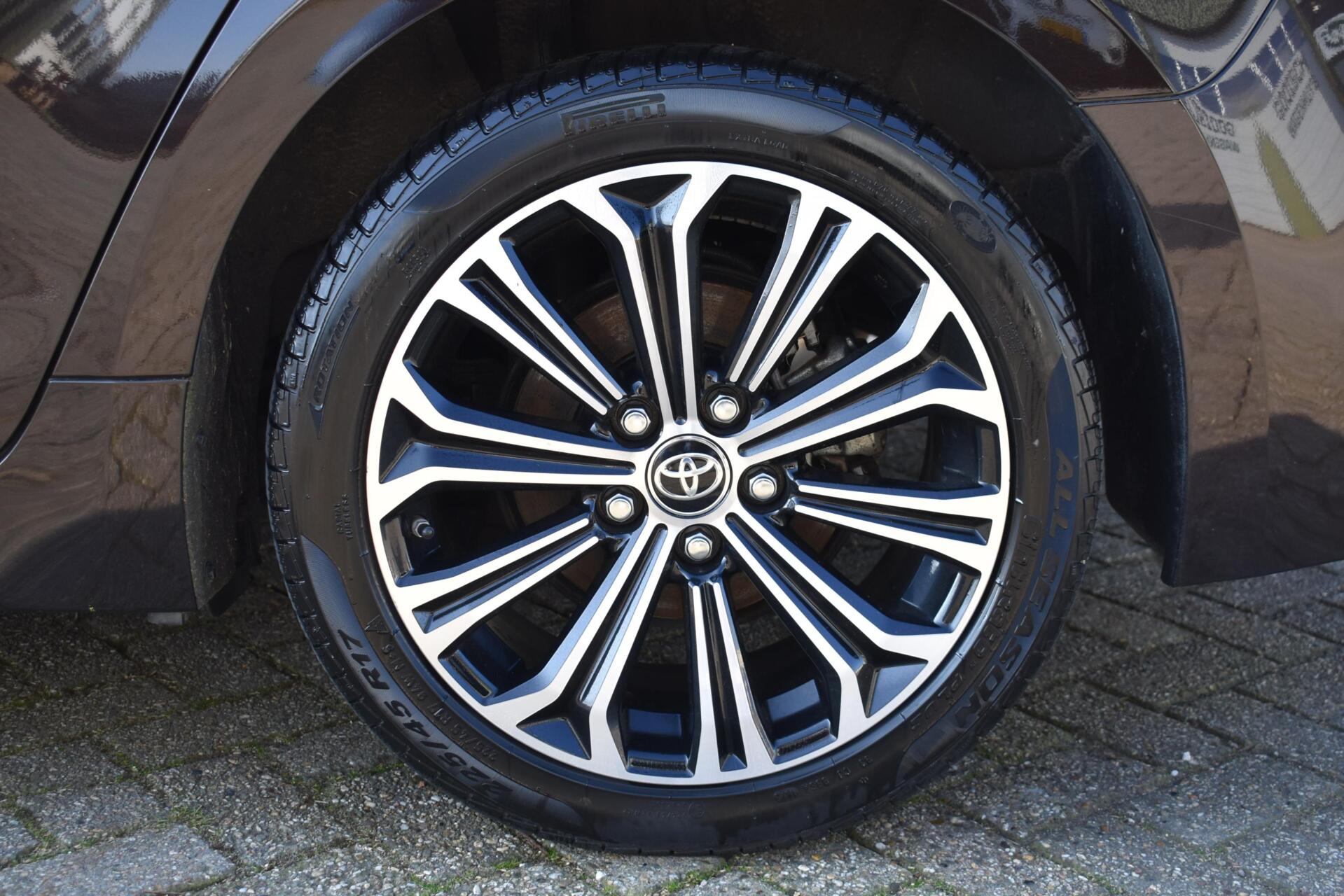 Foto van Toyota Toyota Corolla