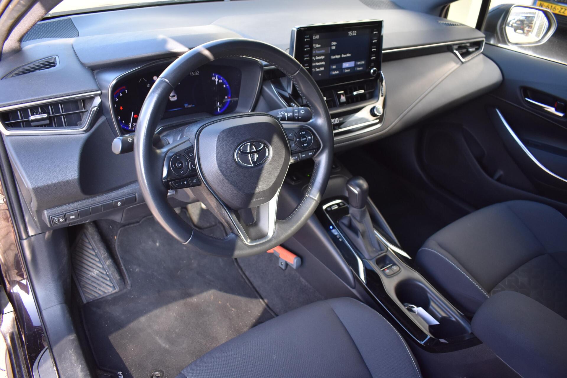 Foto van Toyota Toyota Corolla