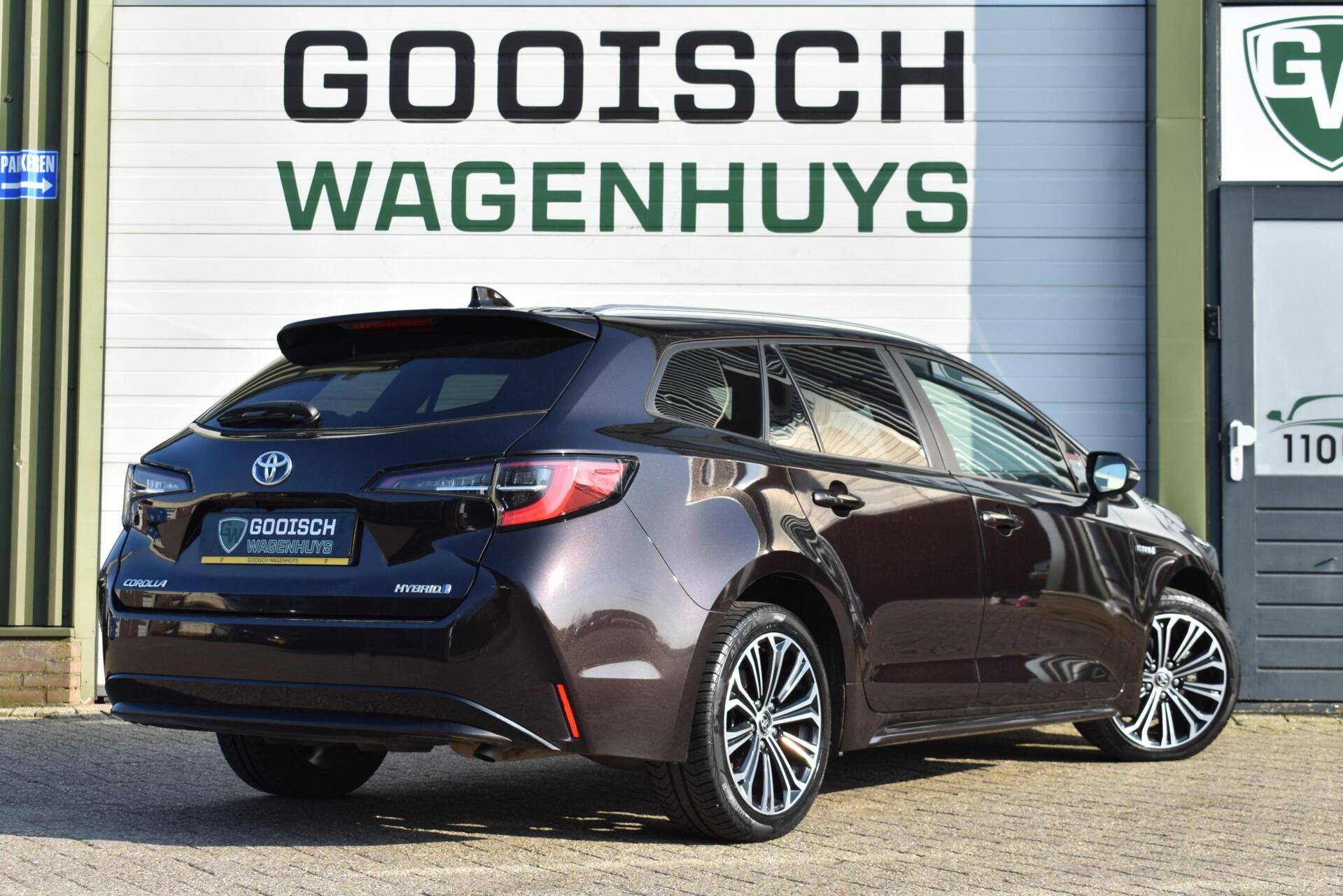 Foto van Toyota Toyota Corolla