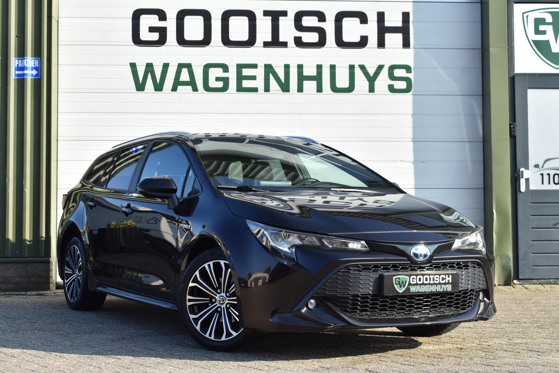 Foto van Toyota Toyota Corolla