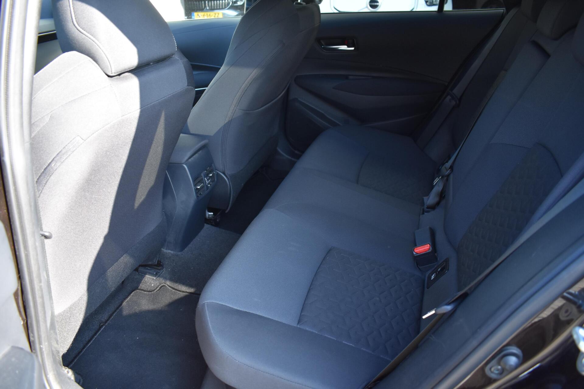 Foto van Toyota Toyota Corolla