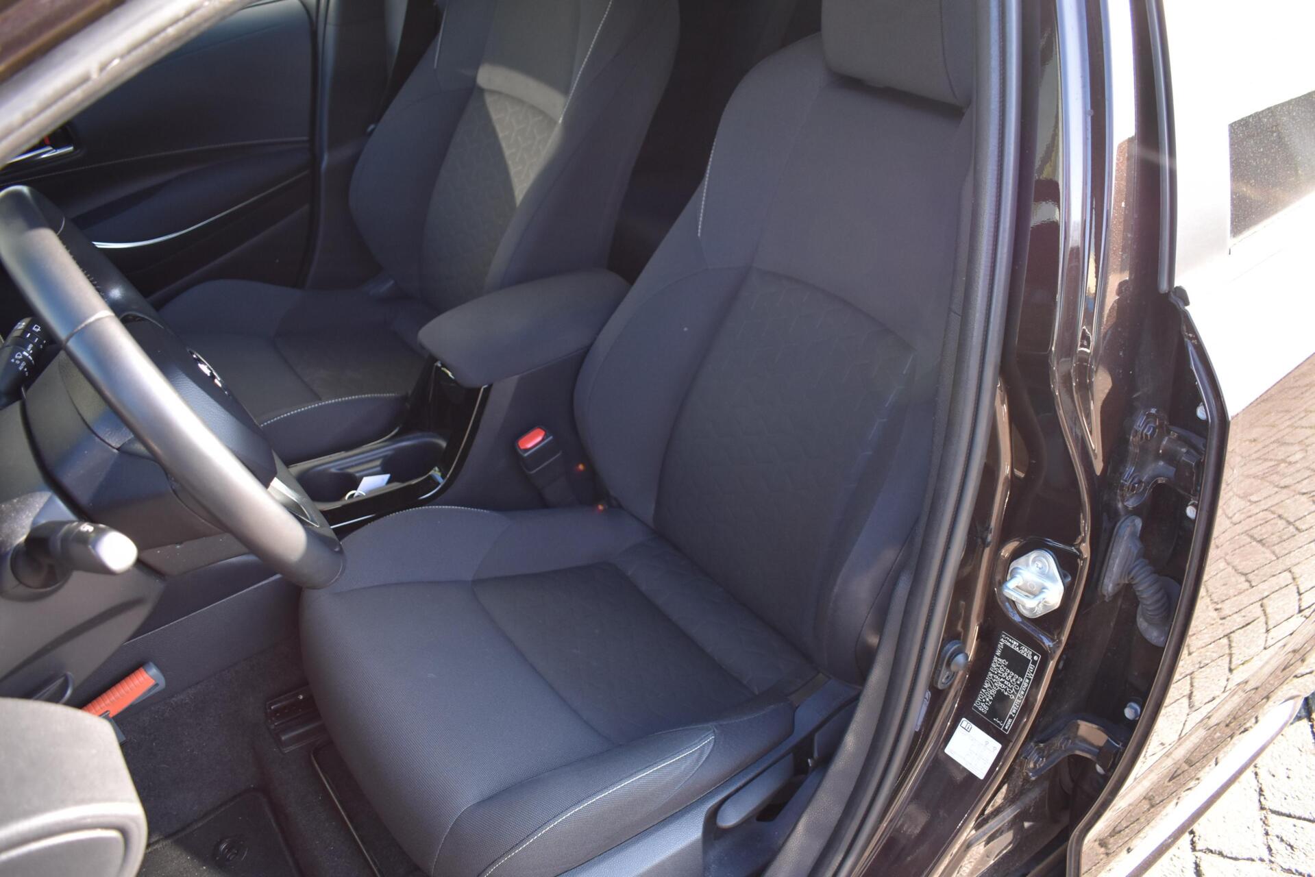 Foto van Toyota Toyota Corolla