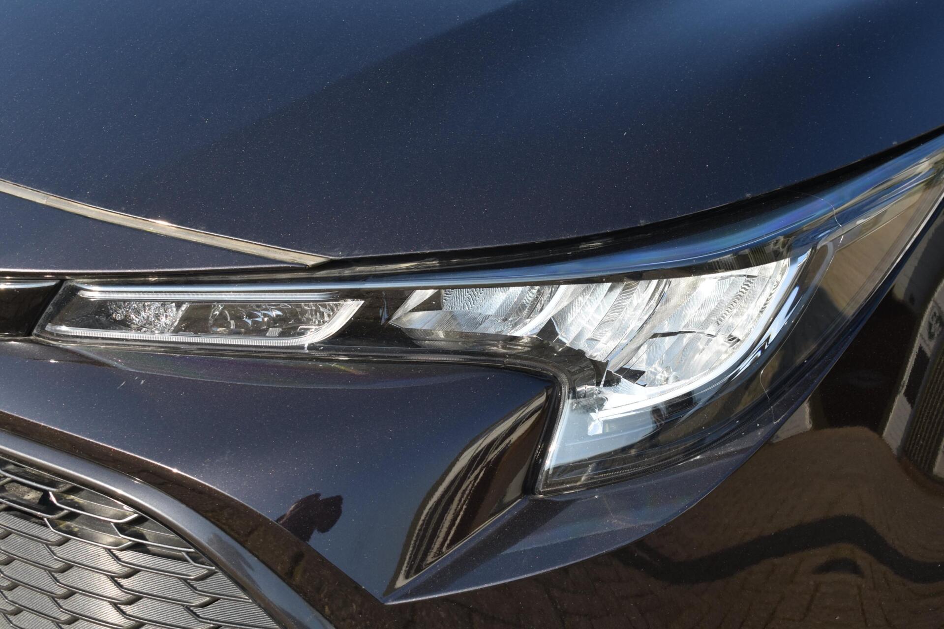 Foto van Toyota Toyota Corolla