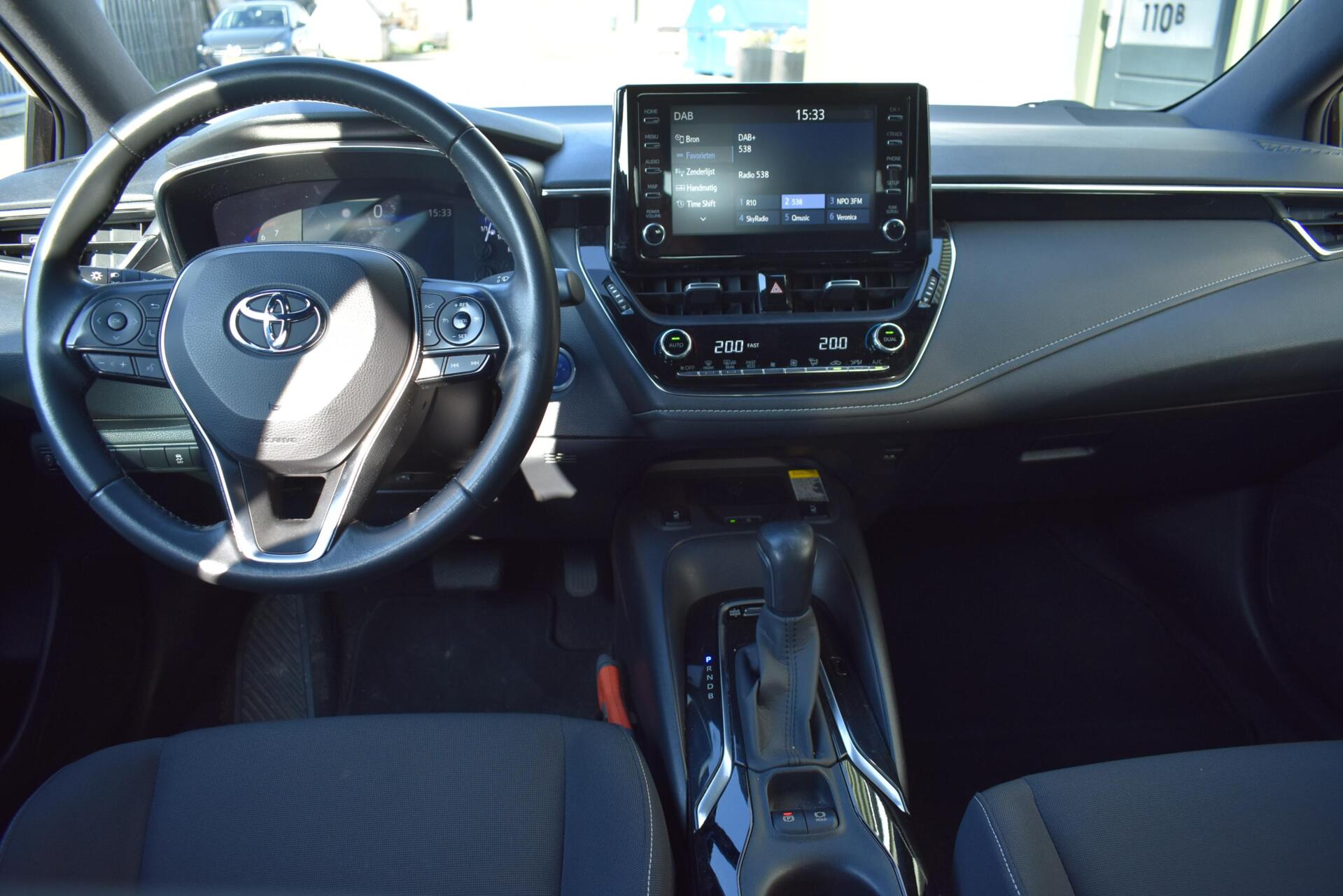 Foto van Toyota Toyota Corolla