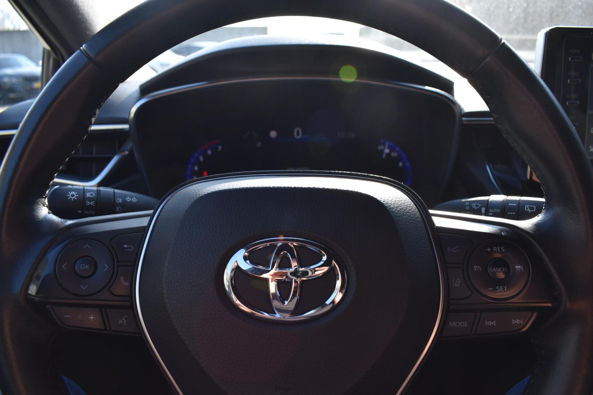 Foto van Toyota Toyota Corolla