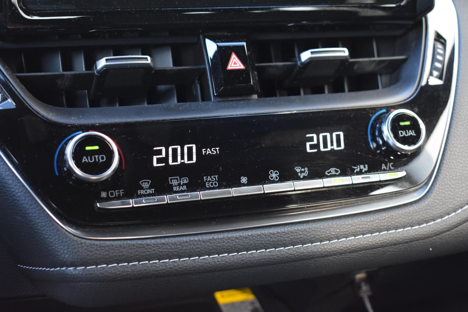 Foto van Toyota Toyota Corolla