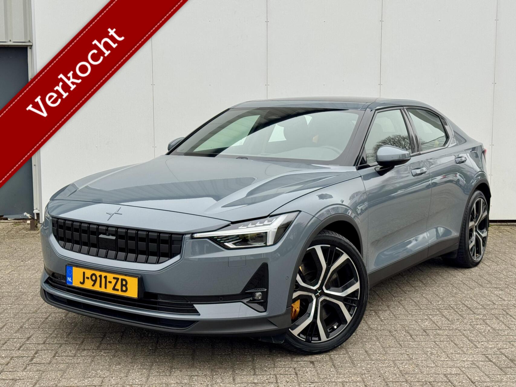 Foto van POLESTAR POLESTAR 2