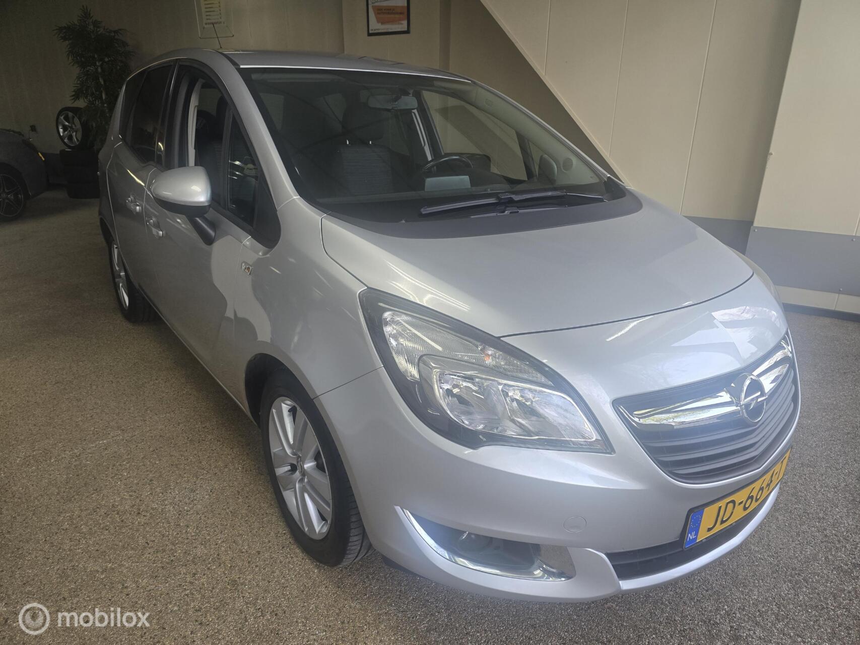 Foto van OPEL MERIVA