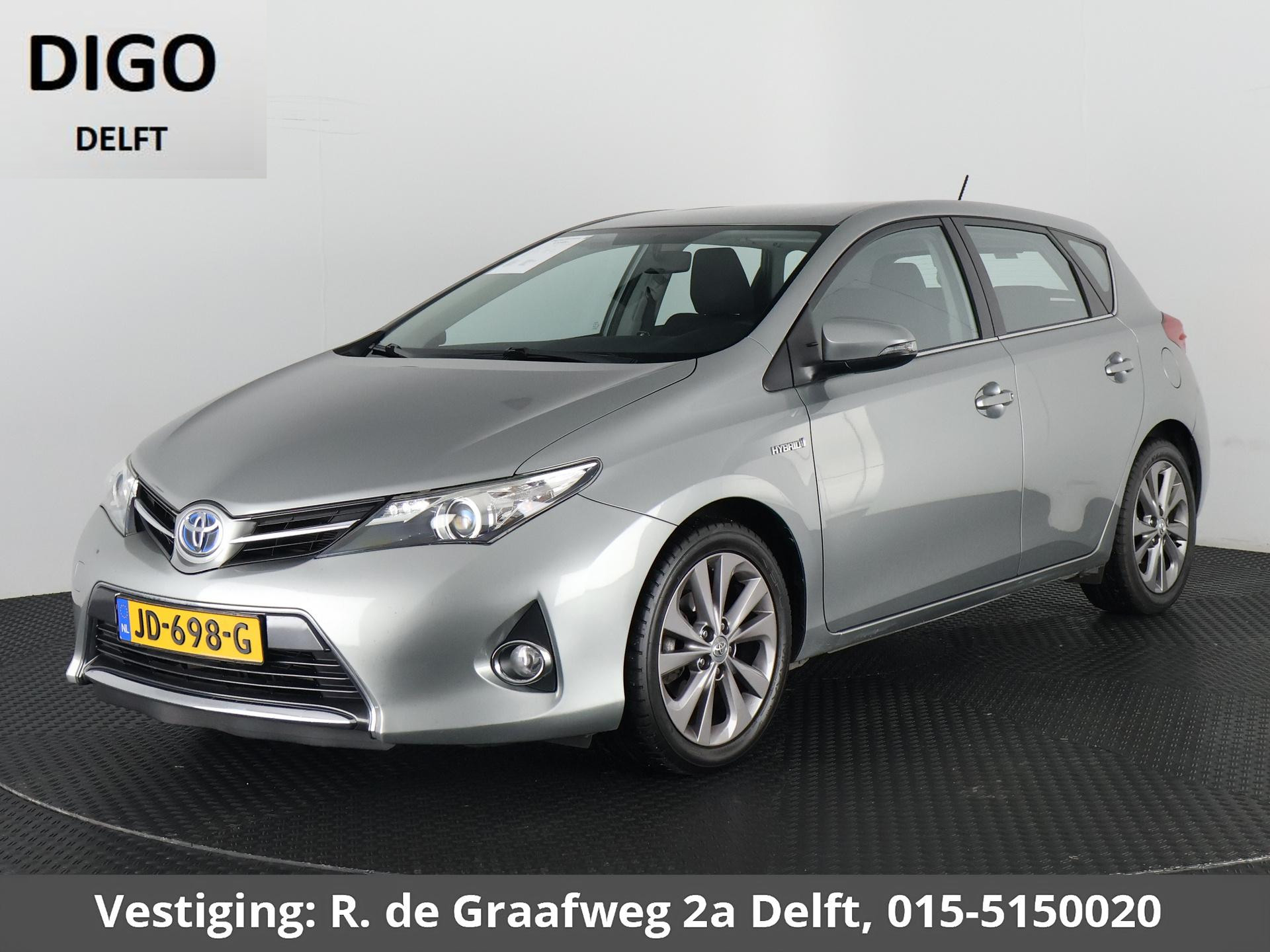 Foto van Toyota Auris