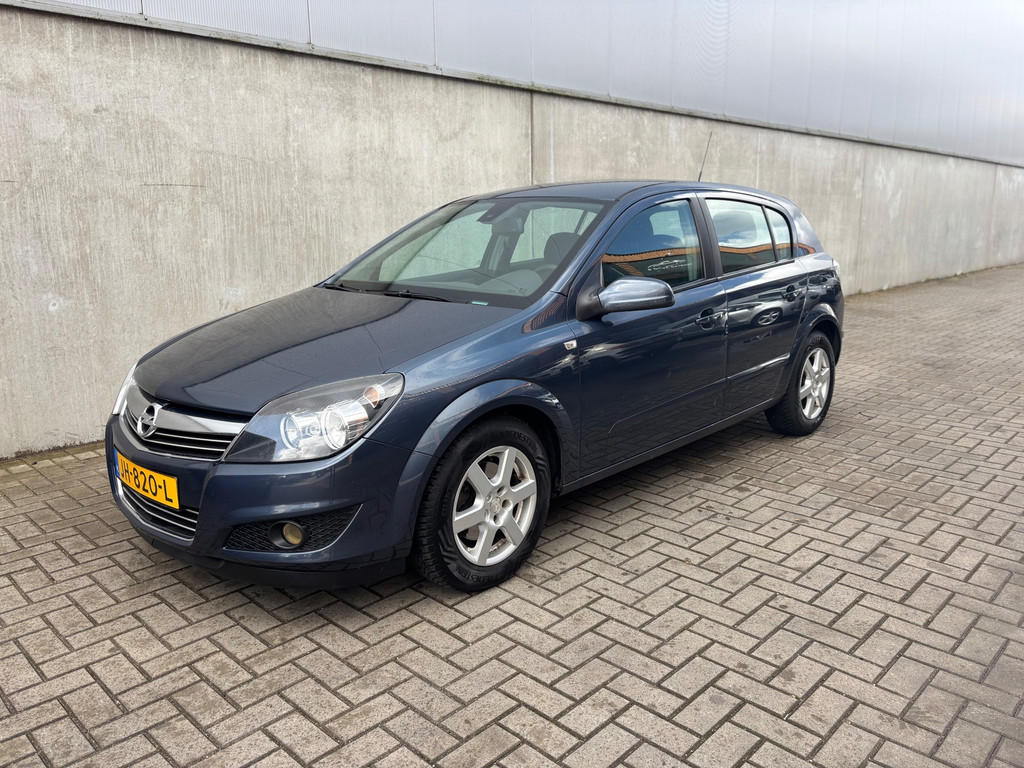 Foto van Opel Astra