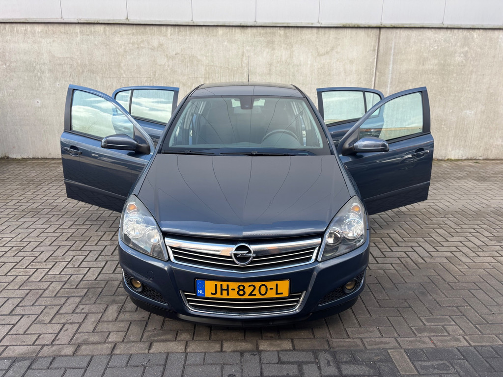 Foto van Opel Astra