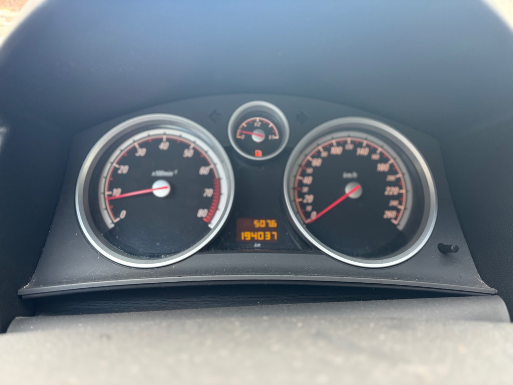 Foto van Opel Astra