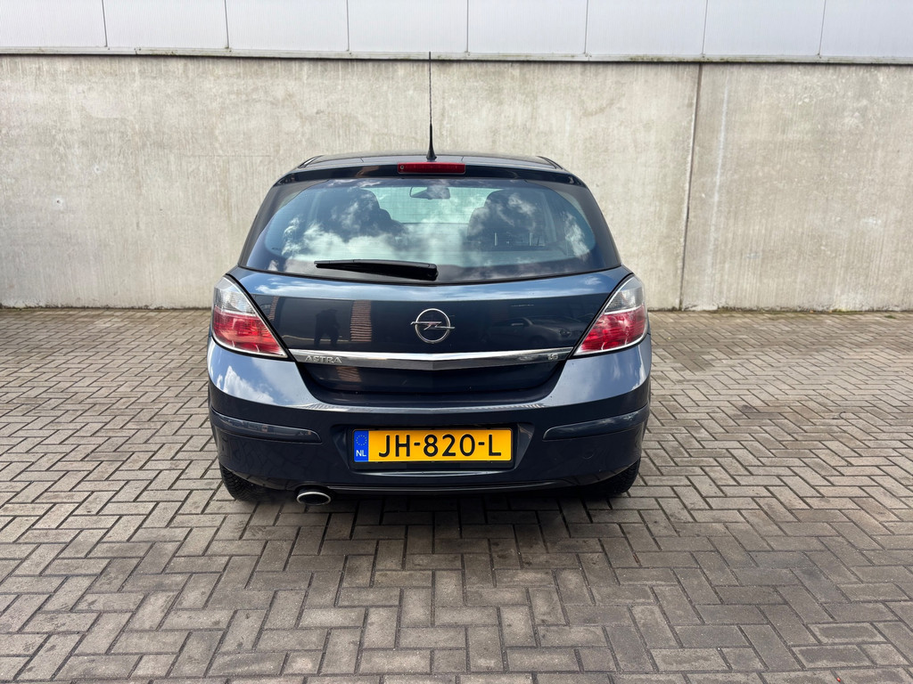 Foto van Opel Astra
