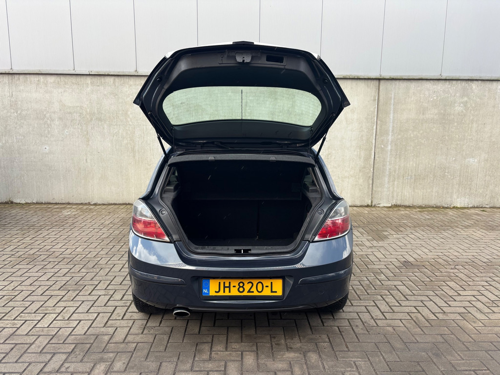 Foto van Opel Astra