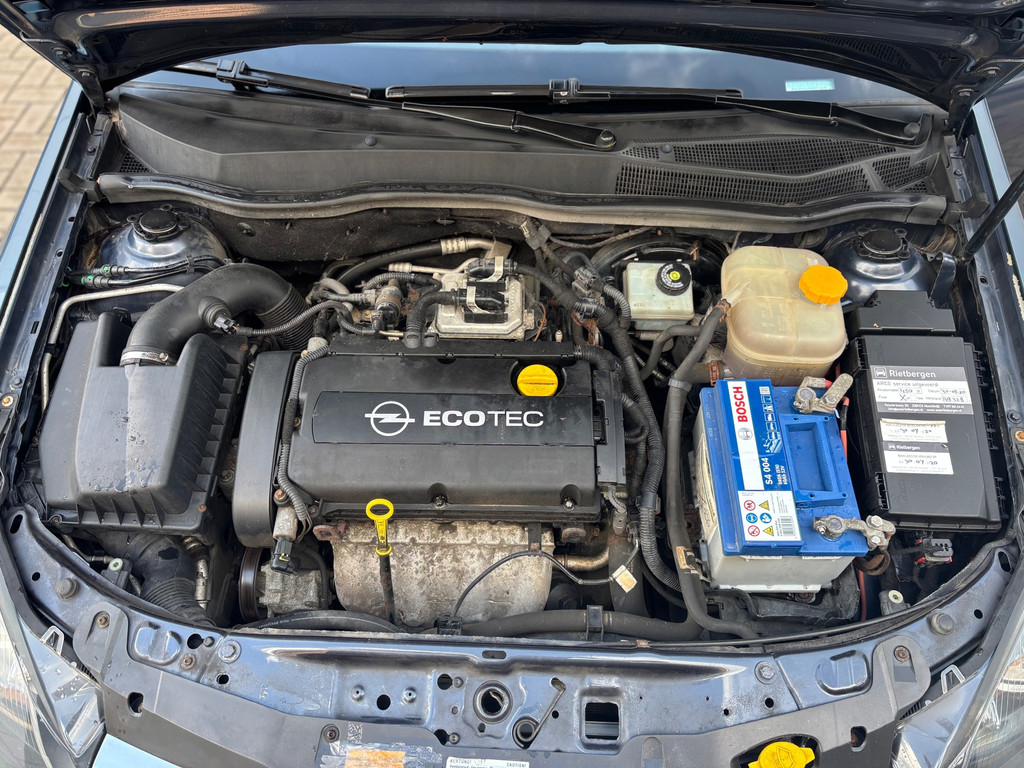 Foto van Opel Astra