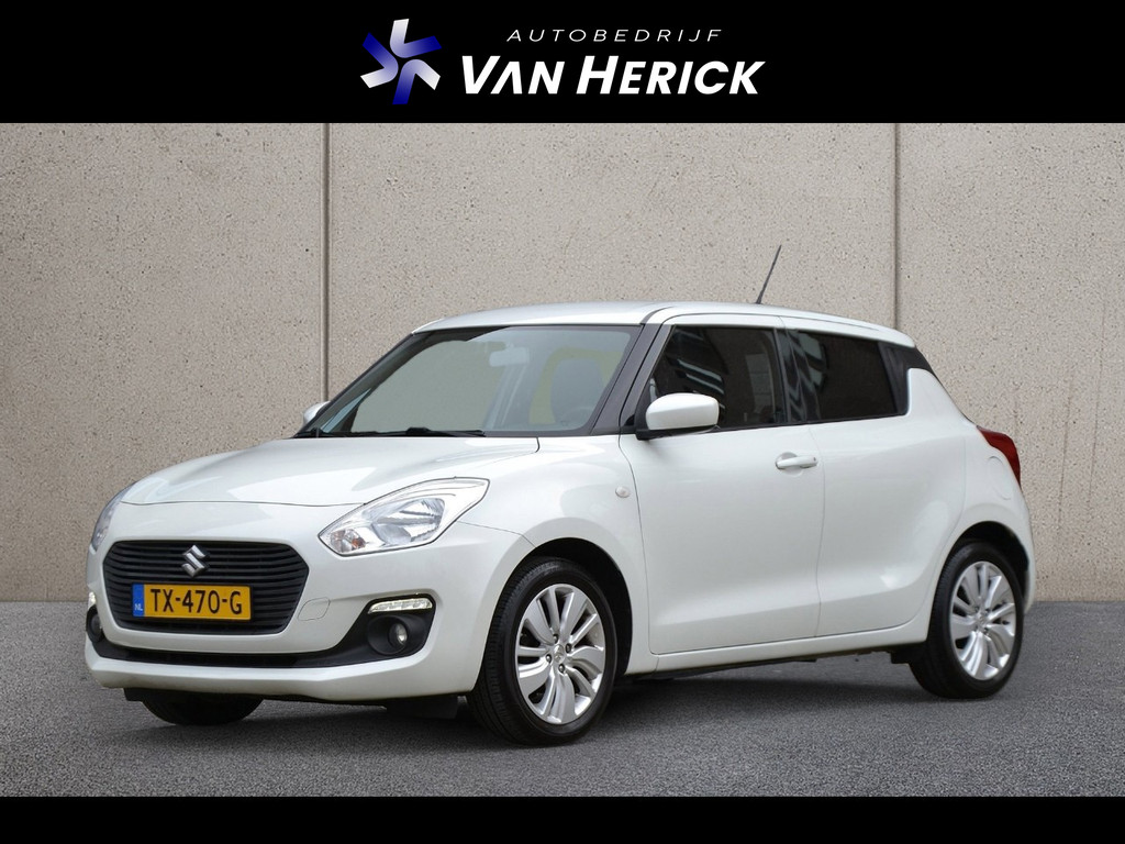 Foto van Suzuki Swift