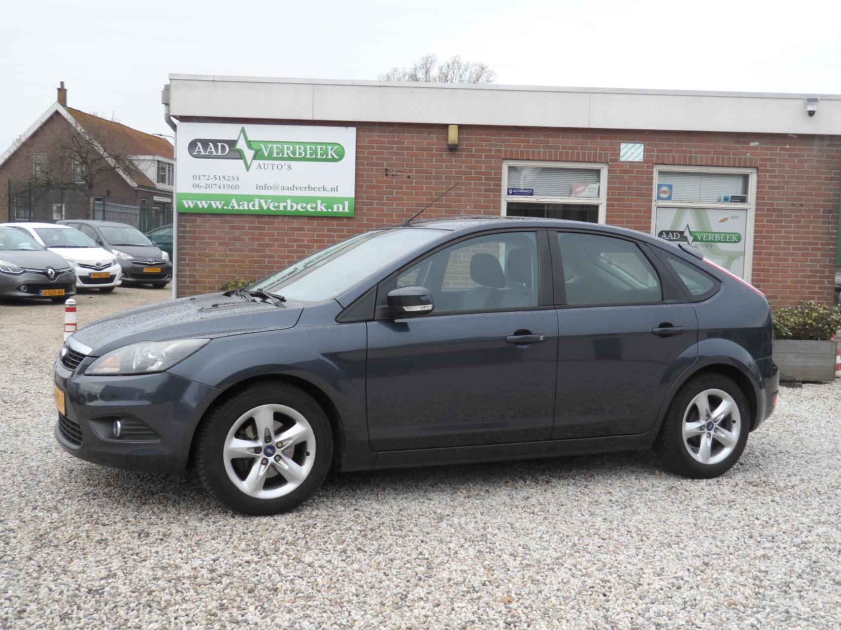 Foto van FORD FOCUS