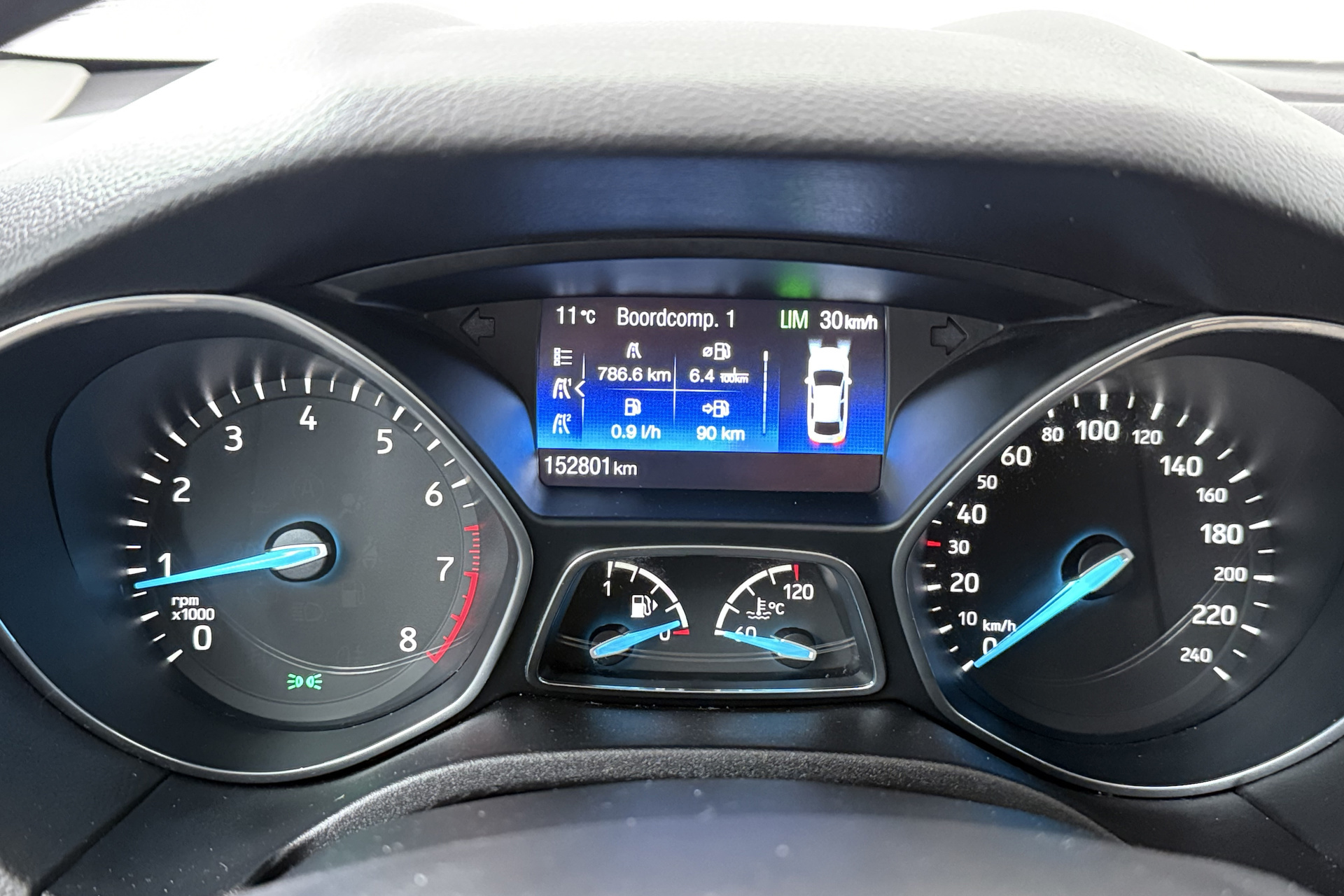 Foto van Ford Focus
