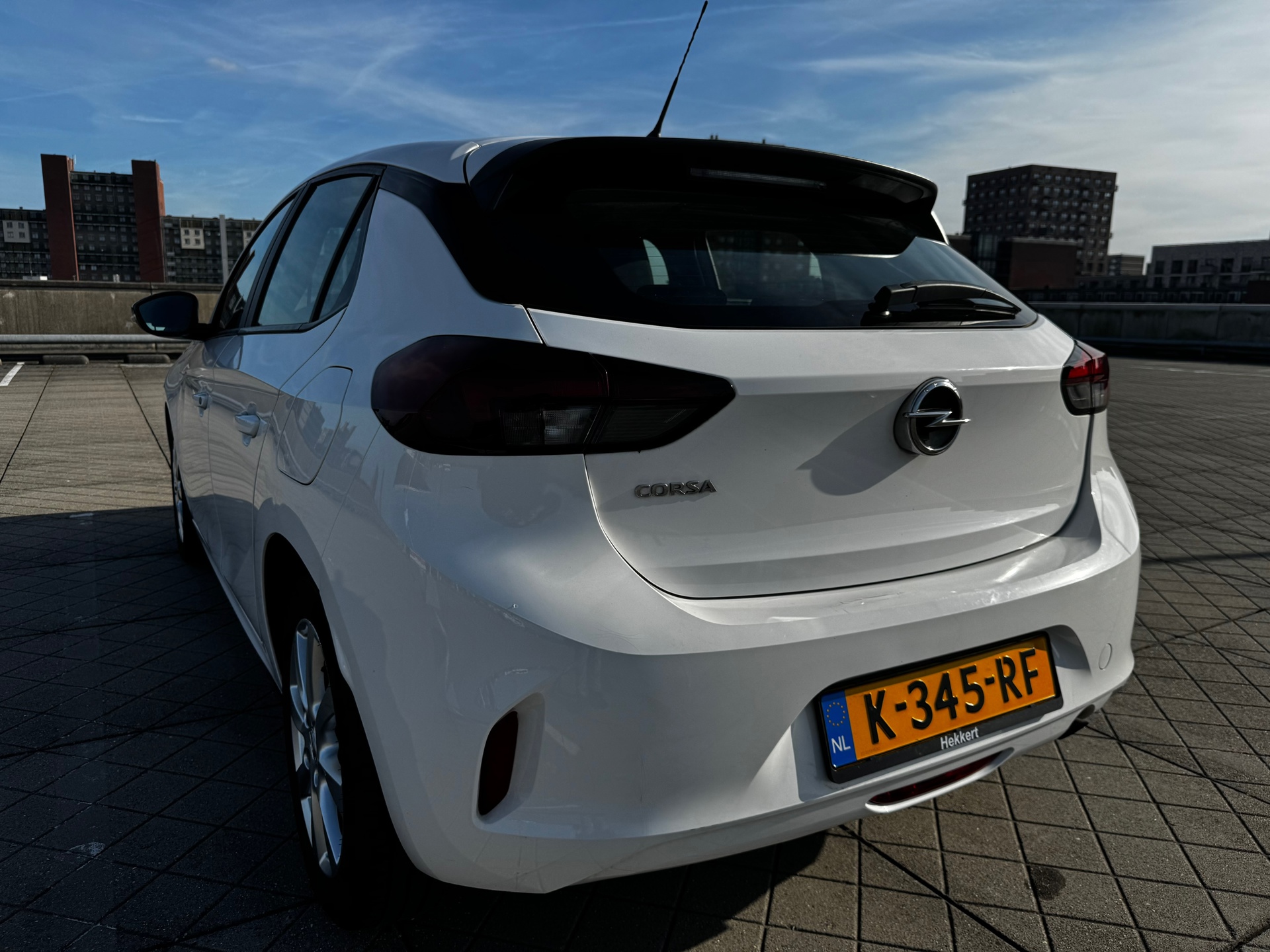 Foto van Opel Corsa