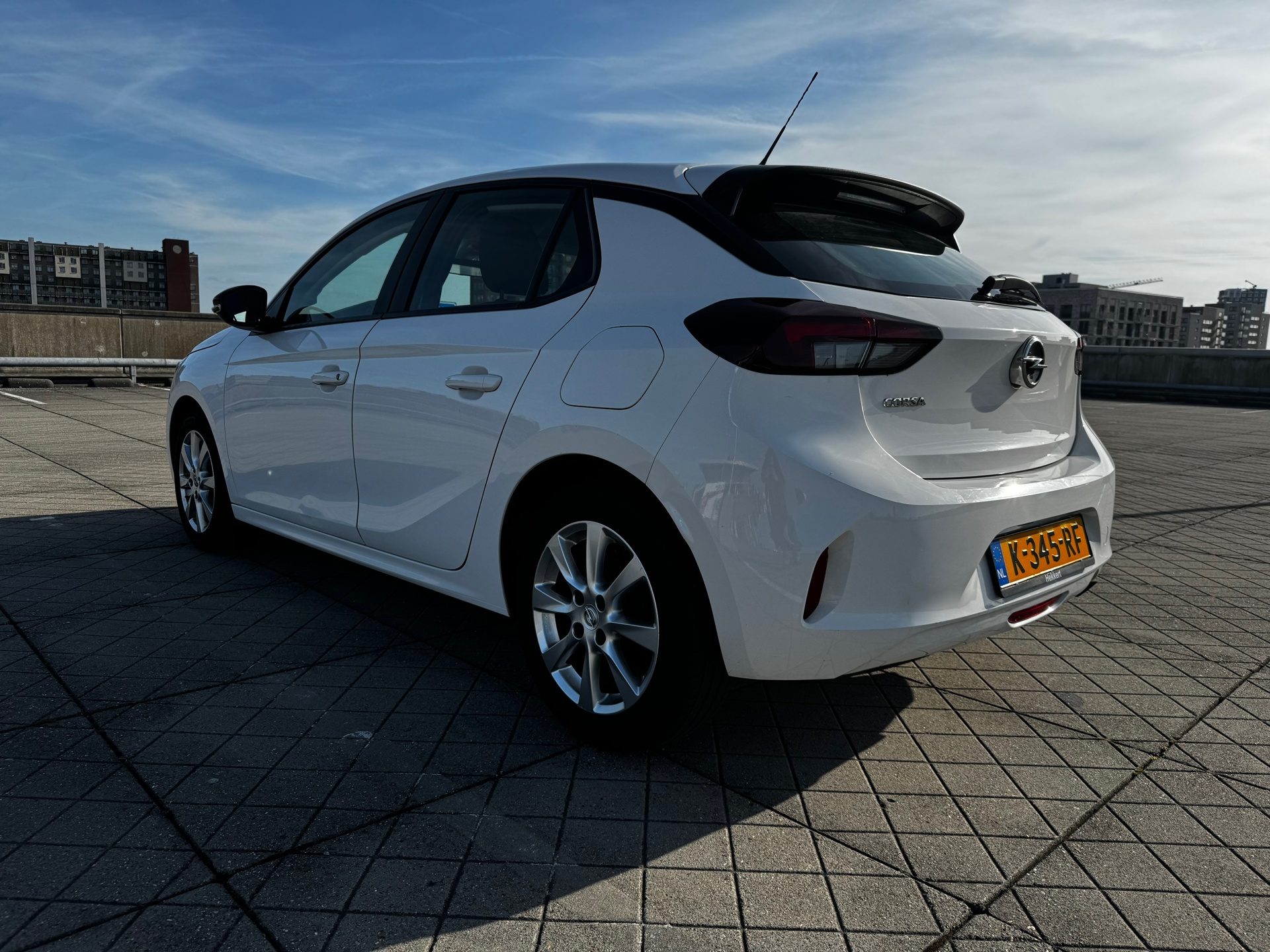 Foto van Opel Corsa