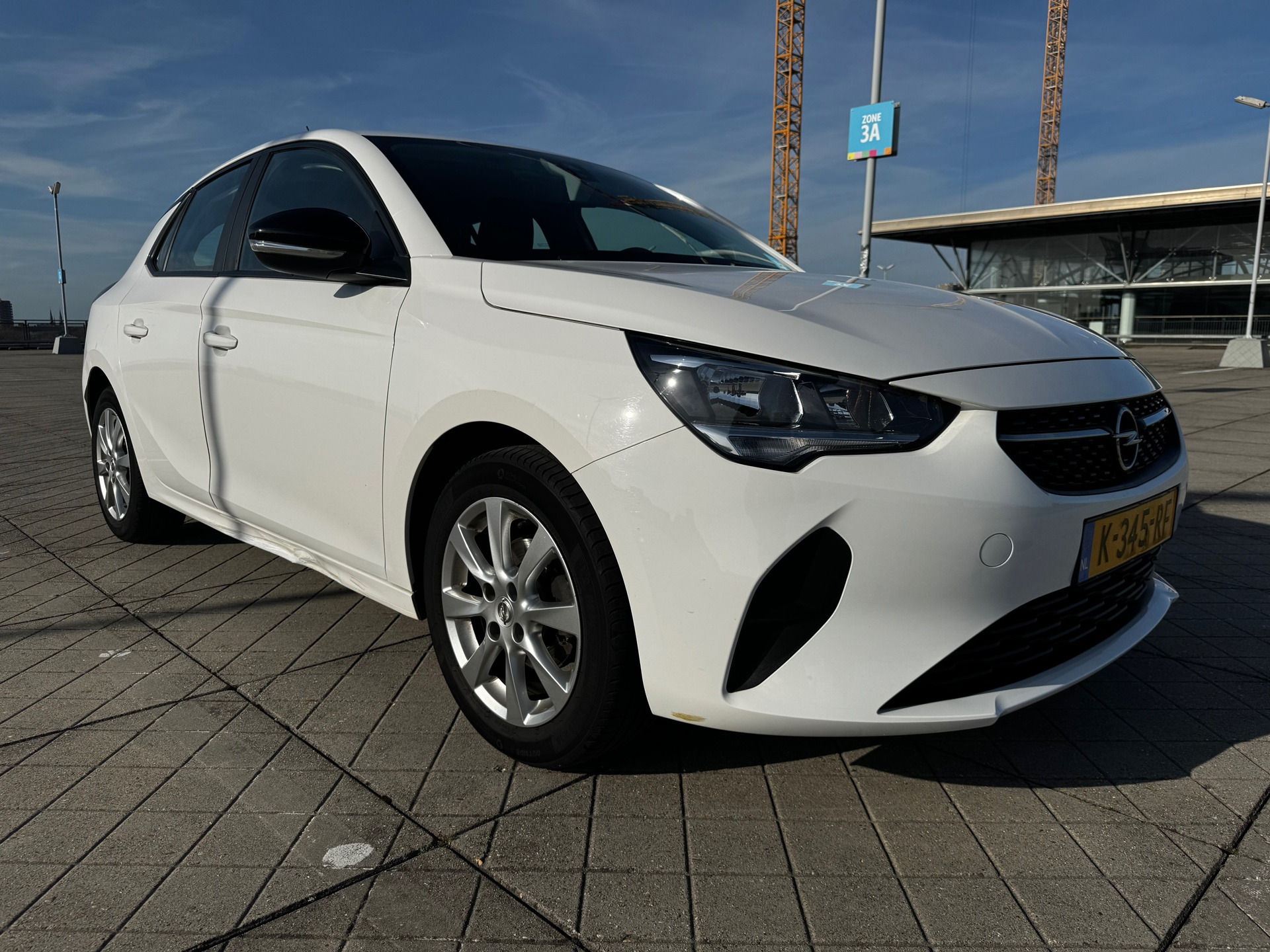 Foto van Opel Corsa