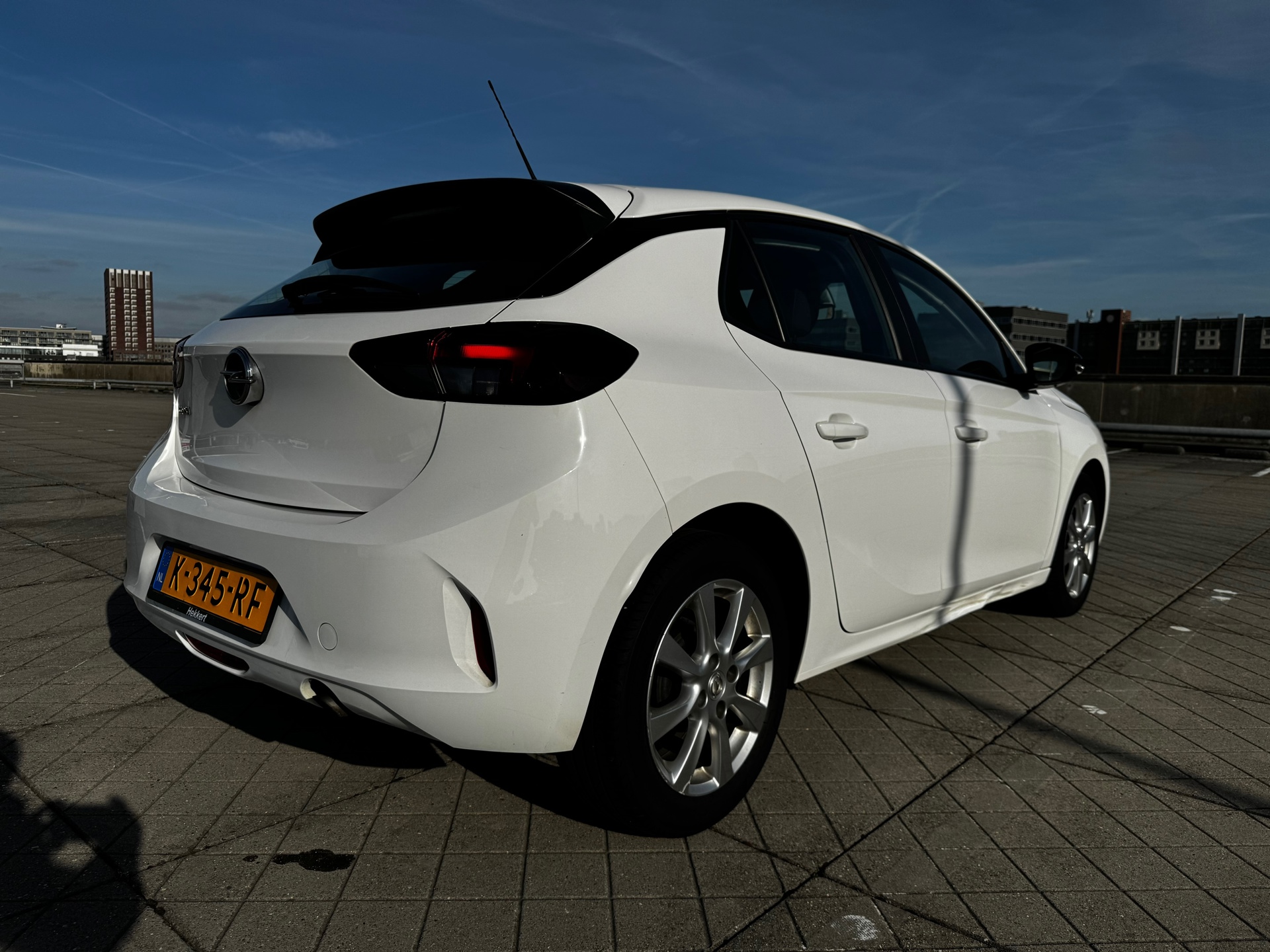 Foto van Opel Corsa