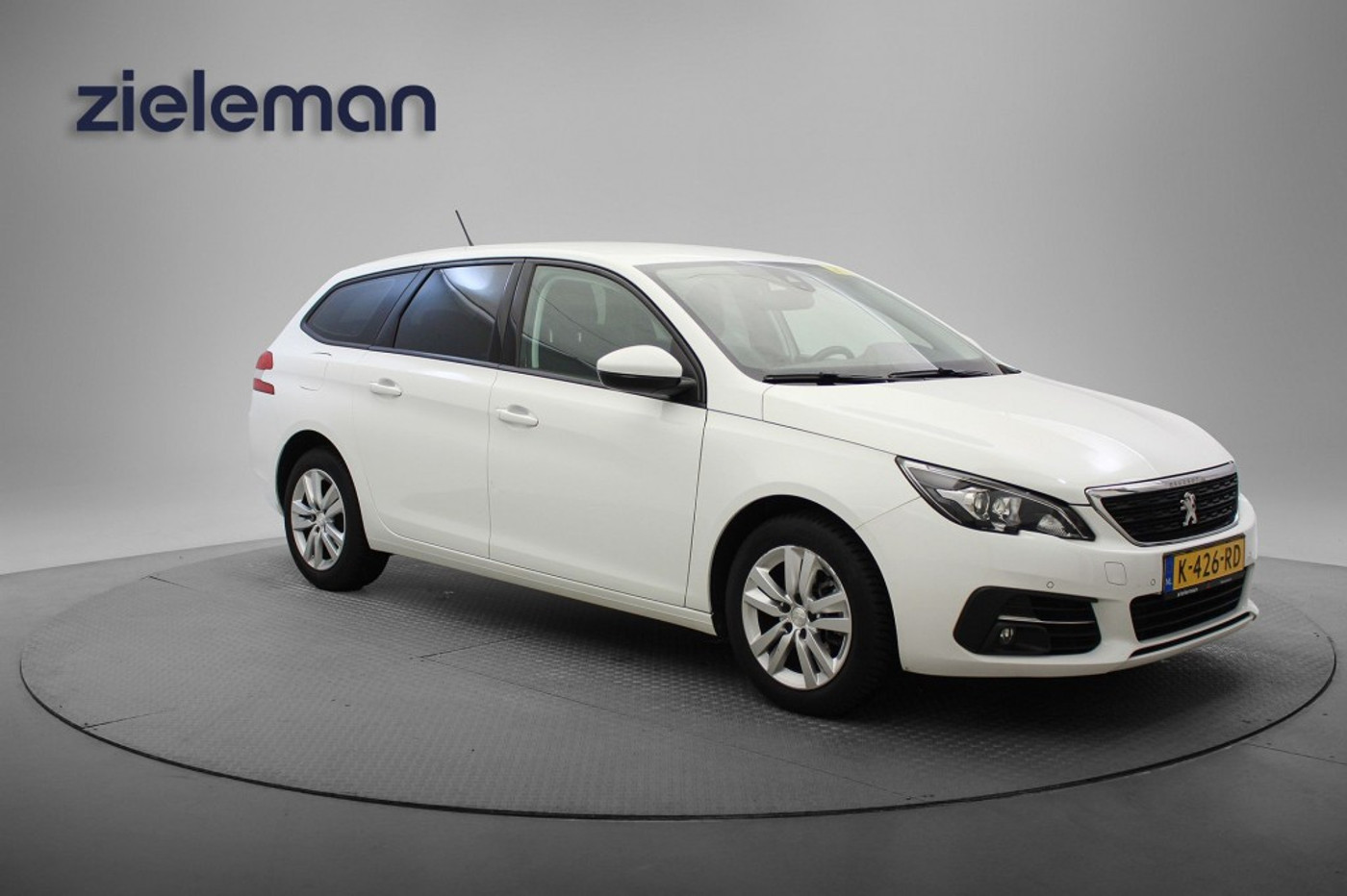 Foto van PEUGEOT 308