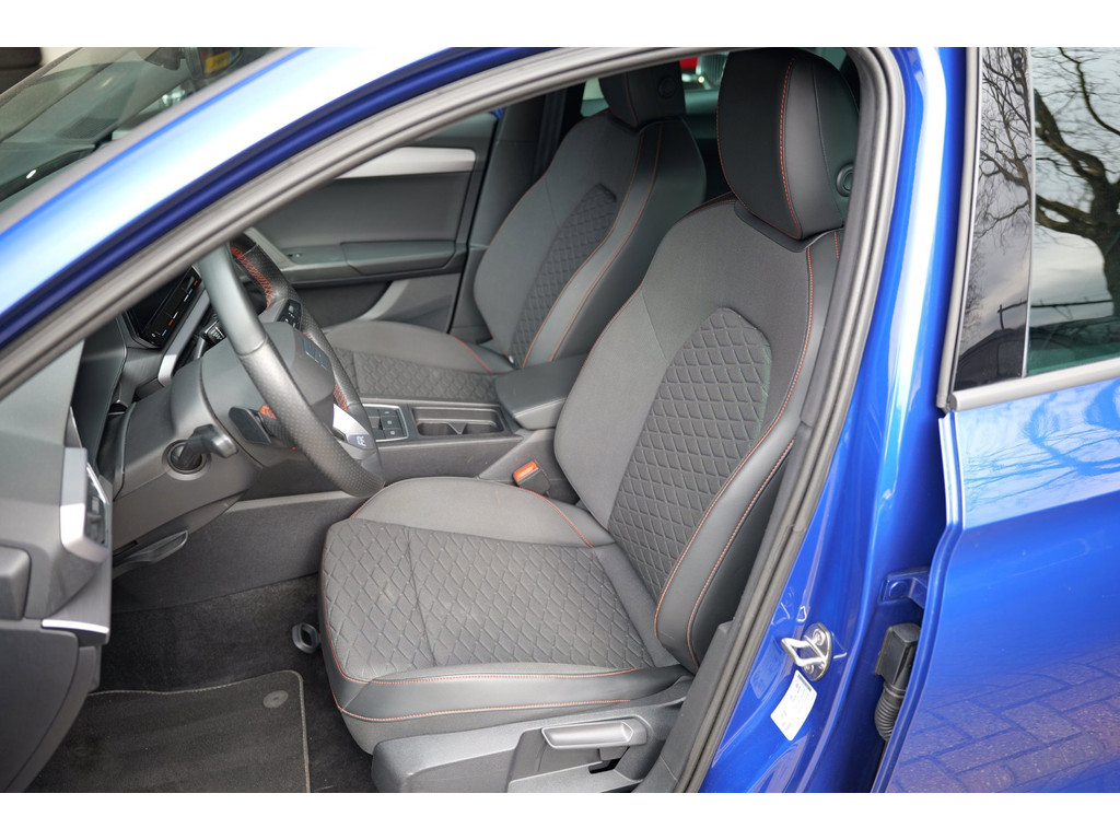 Foto van Seat Leon