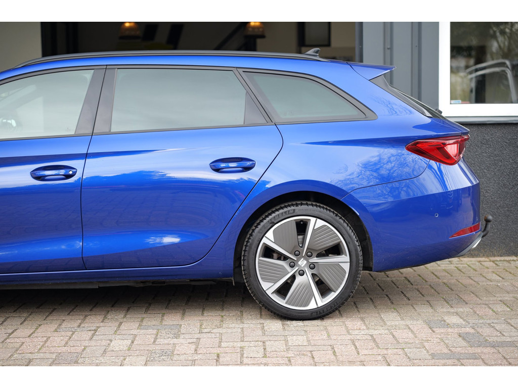 Foto van Seat Leon