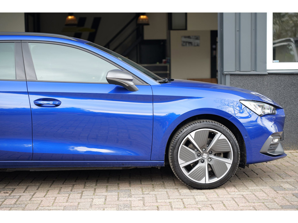 Foto van Seat Leon