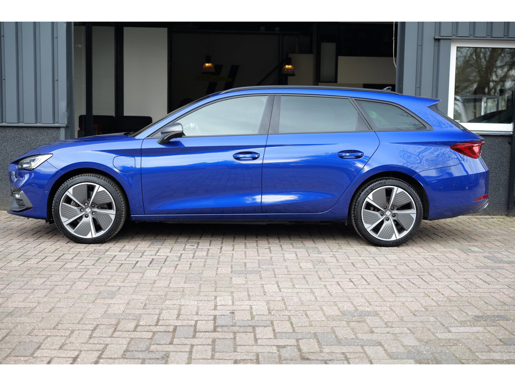 Foto van Seat Leon