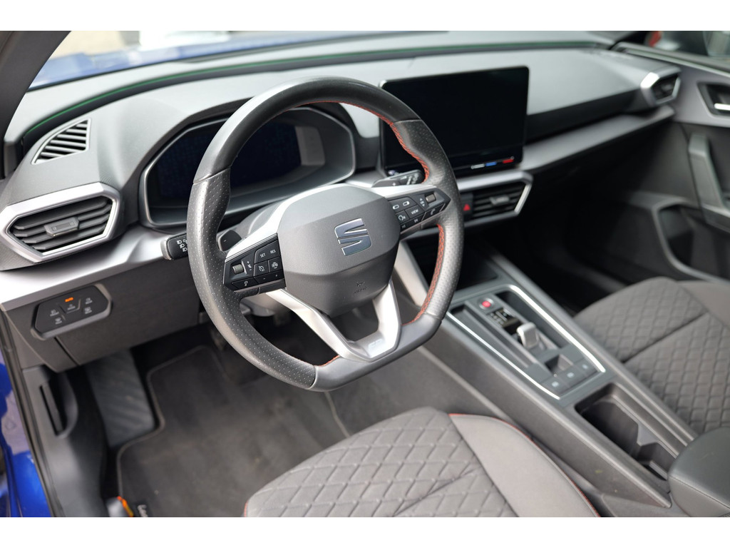 Foto van Seat Leon