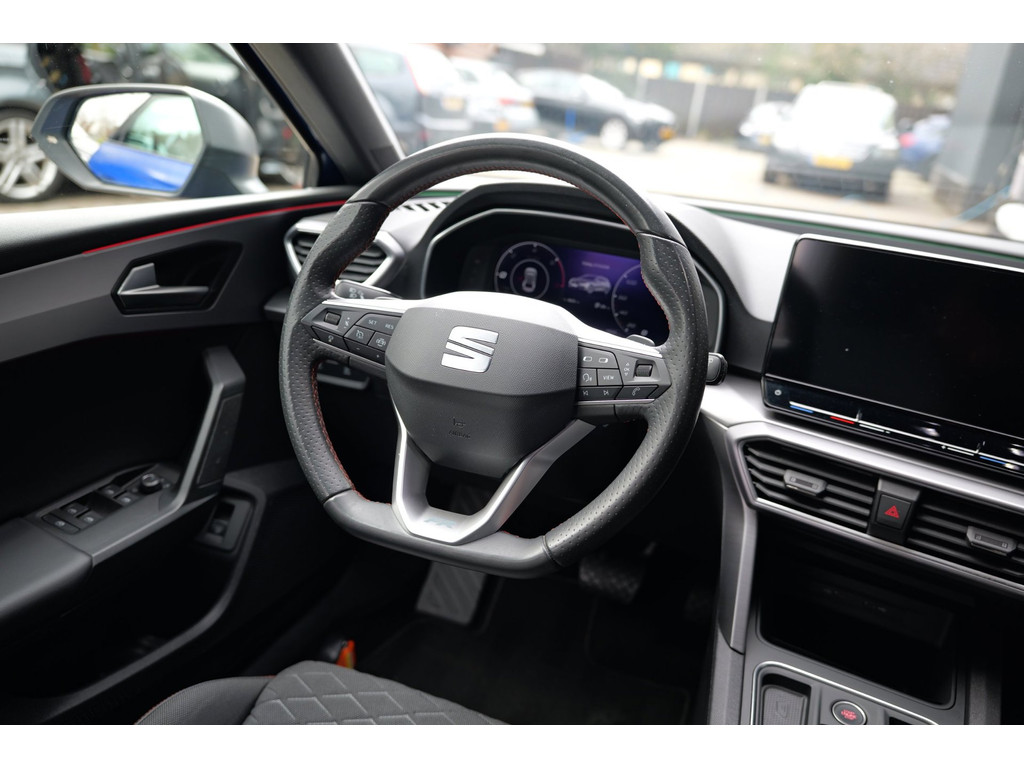 Foto van Seat Leon