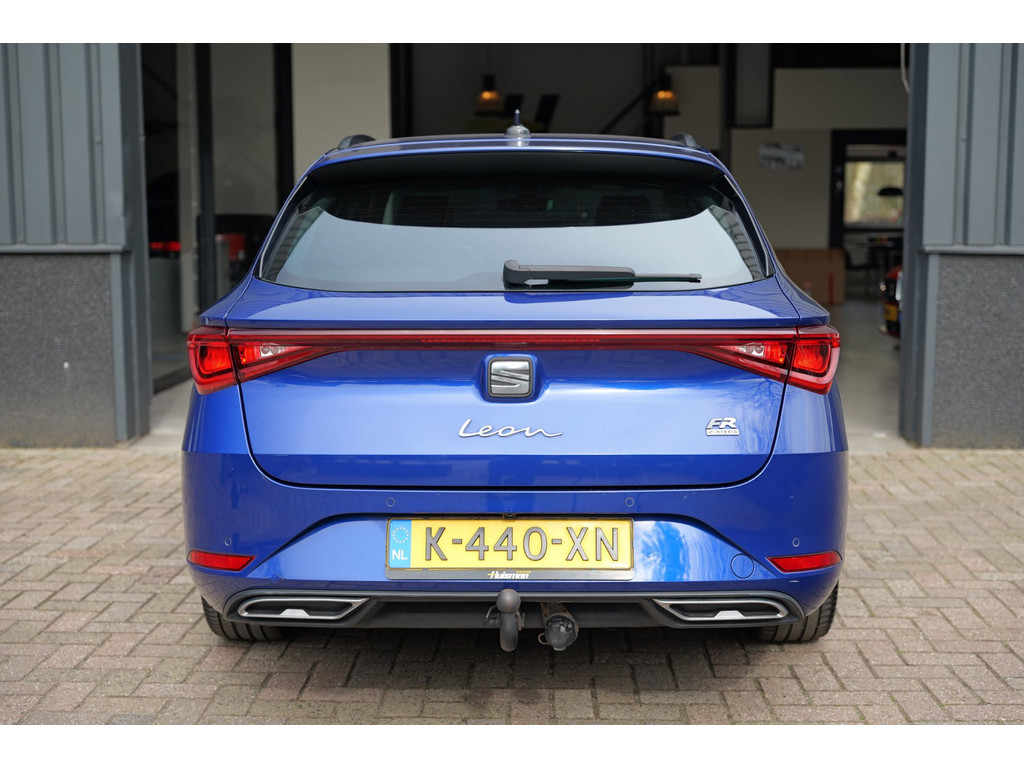 Foto van Seat Leon