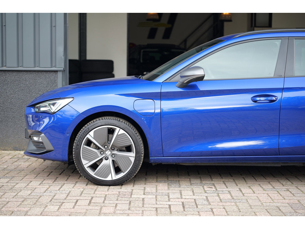 Foto van Seat Leon