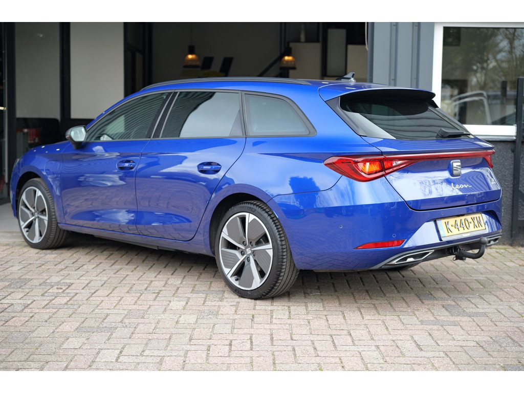 Foto van Seat Leon